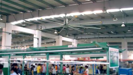 工業(yè)冷卻風(fēng)扇在中東好不好賣?市場增長點在哪?