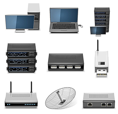 干貨必看!5年網管老司機教你如何組建中小企業網絡
